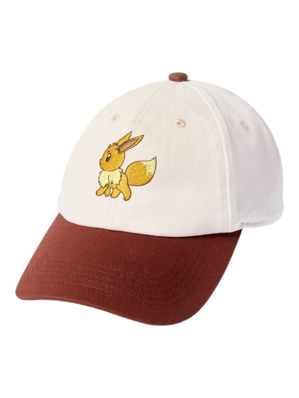 Pokemon X Target Eevee Trainer Ball cap Hat